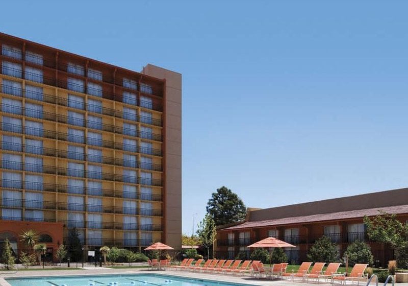 Hotel Crowne Plaza Albuquerque  | Albuquerque | New Mexico | United States 8