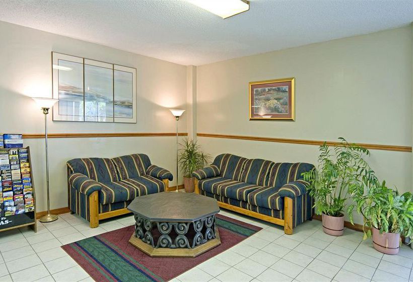 Hotel Americas Best Value Inn Palmyra 