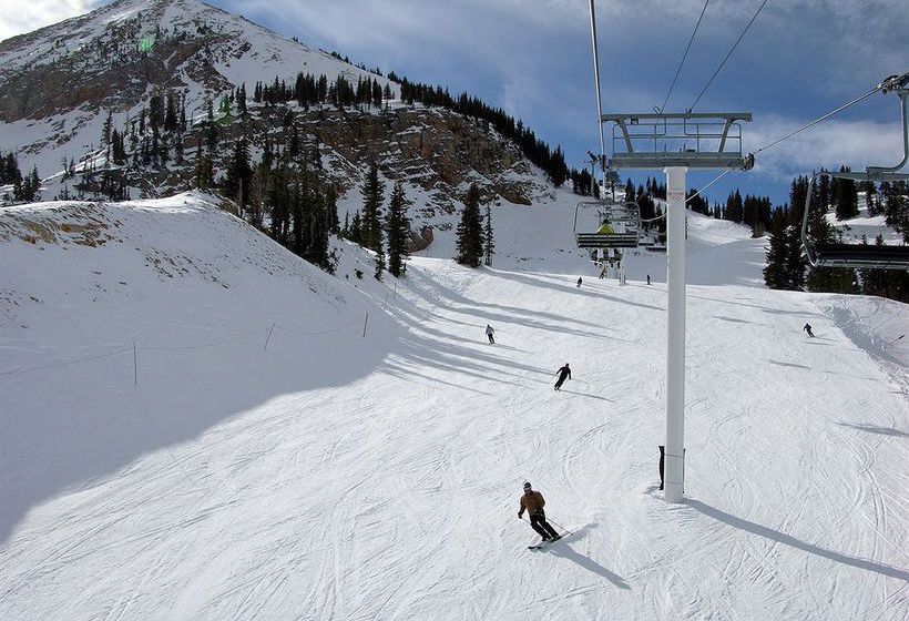 Hotel Alta Peruvian Lodge  | Alta | Utah | Hotel negli Stati Uniti 1