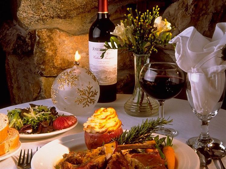 Hotel Alta Peruvian Lodge  | Alta | Utah | Hotel negli Stati Uniti 10