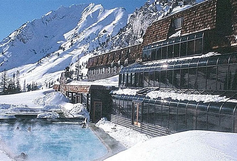 Hotel Alta Peruvian Lodge  | Alta | Utah | Hotel negli Stati Uniti 12