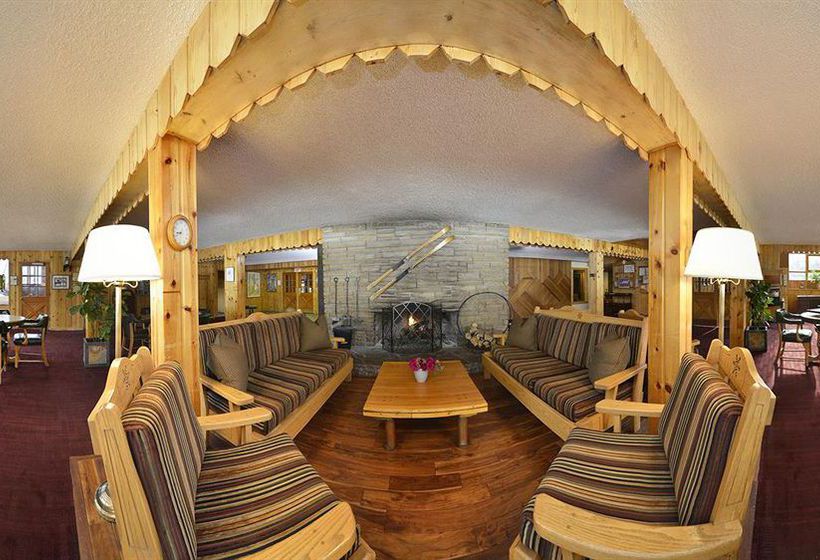 Hotel Alta Peruvian Lodge  | Alta | Utah | Hotel negli Stati Uniti 13