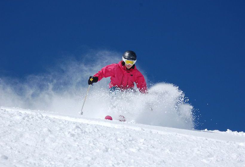 Hotel Alta Peruvian Lodge  | Alta | Utah | Hotel negli Stati Uniti 14