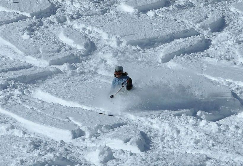 Hotel Alta Peruvian Lodge  | Alta | Utah | Hotel negli Stati Uniti 2