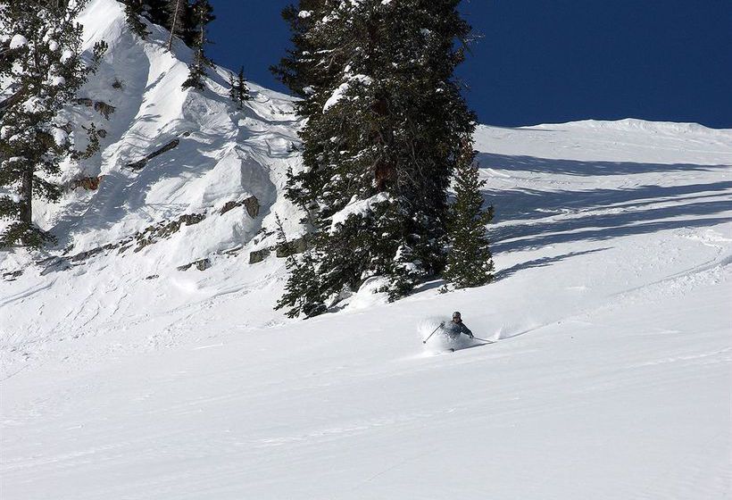 Hotel Alta Peruvian Lodge  | Alta | Utah | Hotel negli Stati Uniti 4