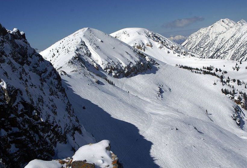 Hotel Alta Peruvian Lodge  | Alta | Utah | Hotel negli Stati Uniti 5