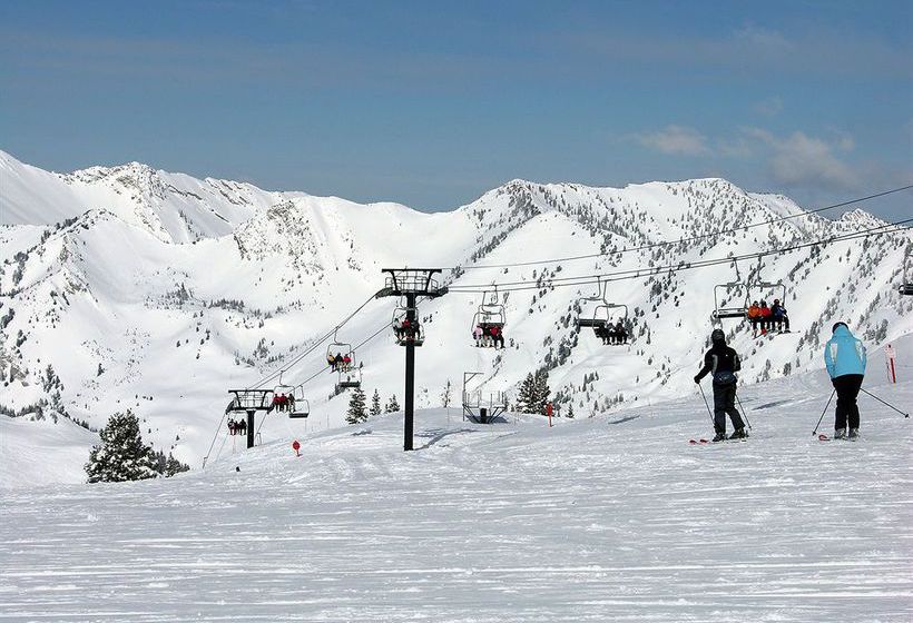 Hotel Alta Peruvian Lodge  | Alta | Utah | Hotel negli Stati Uniti 6