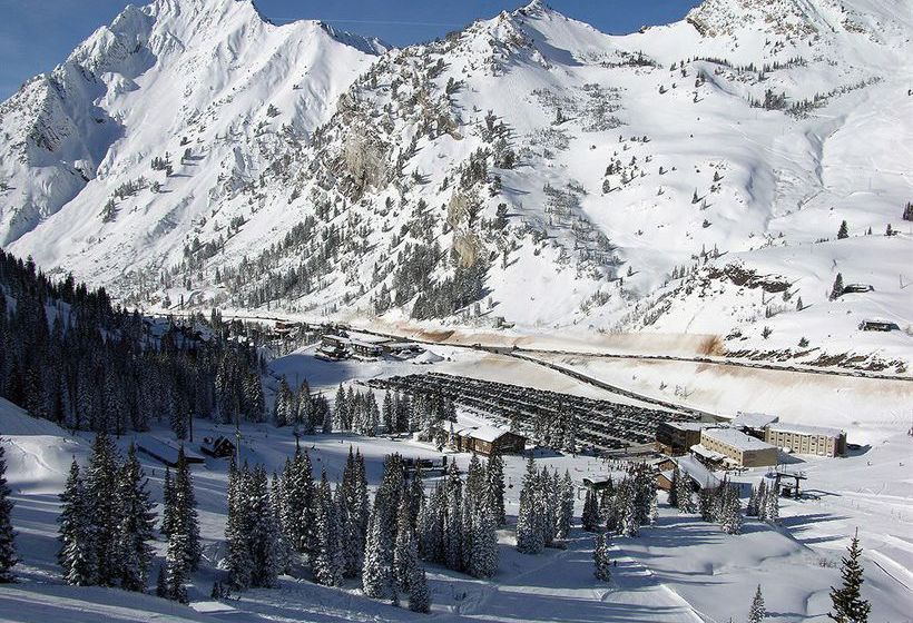 Hotel Alta Peruvian Lodge  | Alta | Utah | Hotel negli Stati Uniti 7