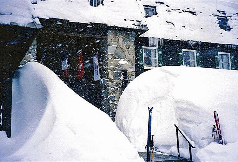 Hotel Alta Peruvian Lodge  | Alta | Utah | Hotel negli Stati Uniti 8