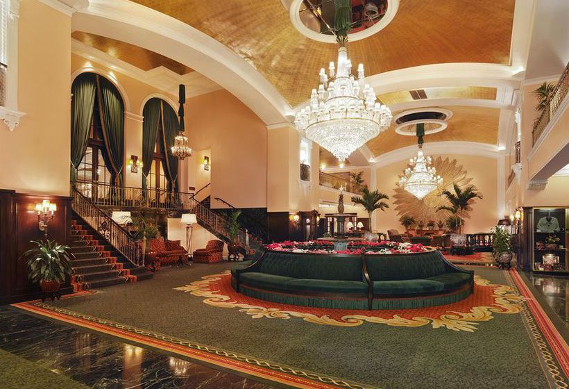 Amway Grand Plaza Hotel  | Grand Rapids | Michigan | United States