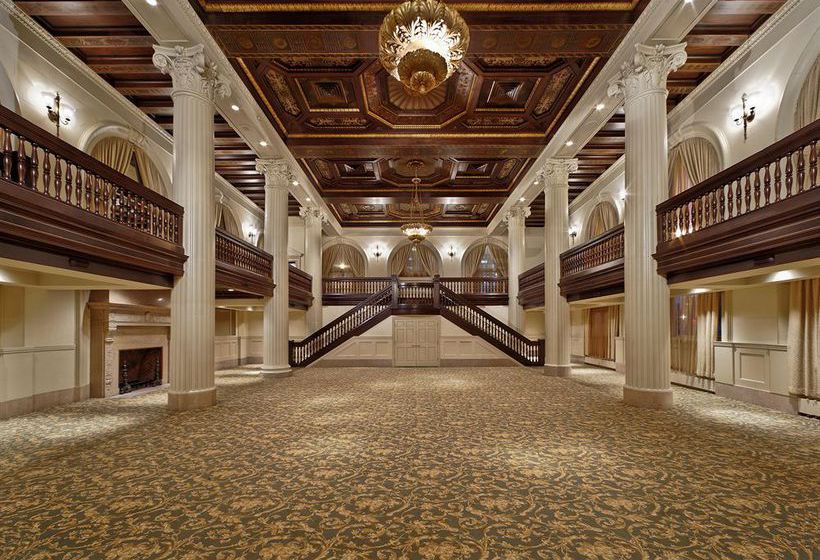 Amway Grand Plaza Hotel  | Grand Rapids | Michigan | United States 12