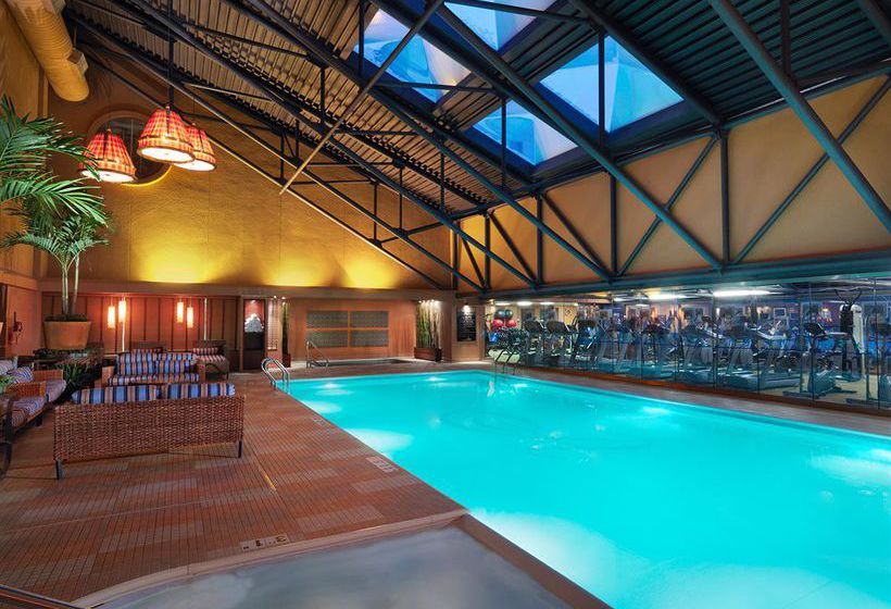 Amway Grand Plaza Hotel  | Grand Rapids | Michigan | United States 16