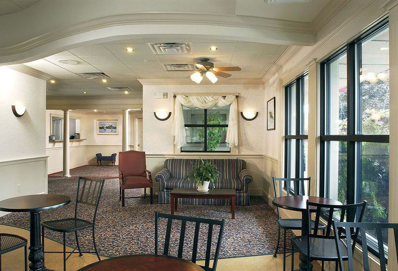 Hotel Anchorage Inns & Suites 