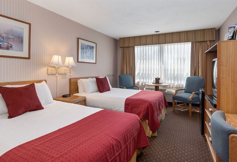 Hotel Anchorage Inns & Suites  | Portsmouth | New Hampshire | United States 4