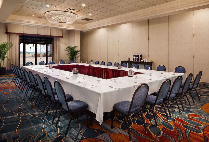 Marriott Waterfront Hotel Annapolis