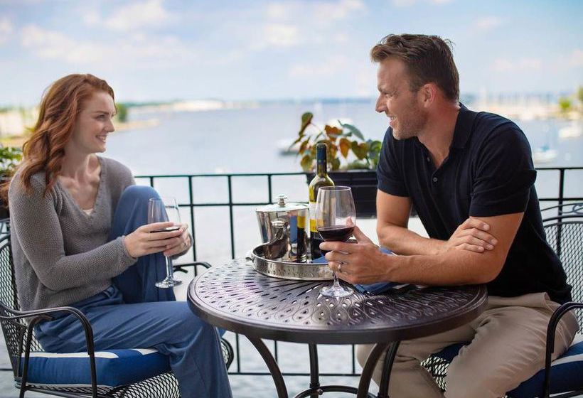 Marriott Waterfront Hotel  | Annapolis | Maryland | United States 10