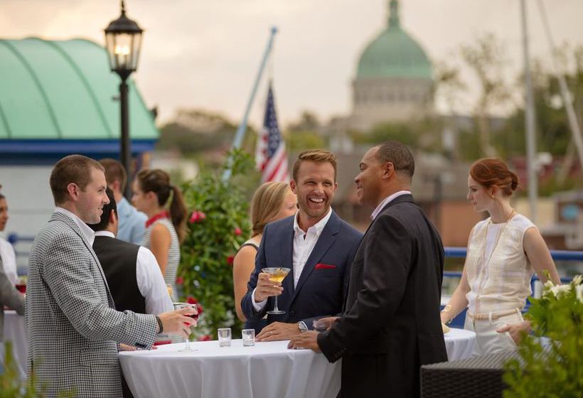 Marriott Waterfront Hotel  | Annapolis | Maryland | United States 13