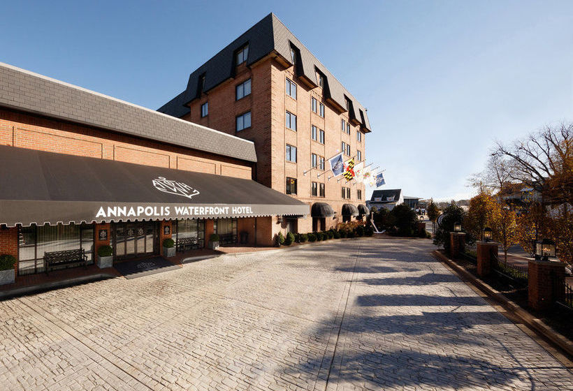Marriott Waterfront Hotel  | Annapolis | Maryland | United States 16