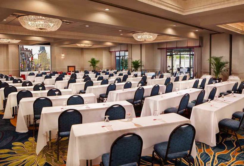 Marriott Waterfront Hotel  | Annapolis | Maryland | United States 6