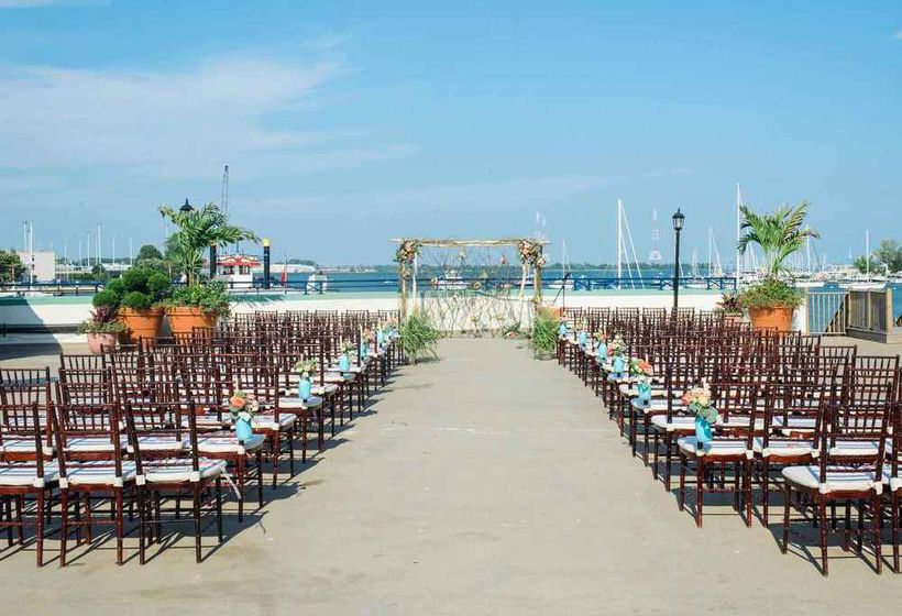 Marriott Waterfront Hotel  | Annapolis | Maryland | United States 8