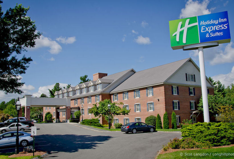 Hotel Holiday Inn Express Merrimack 