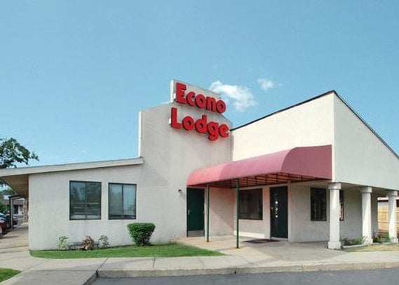 Hotel Econo Lodge Airport South Bend  | South Bend | Indiana | United States 2