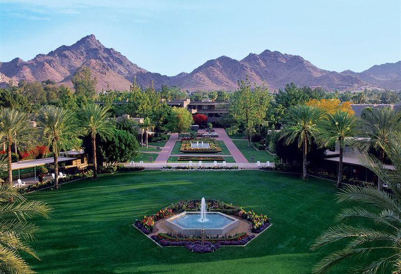 Resort Arizona Biltmore, A Waldorf Astoria Hotel
