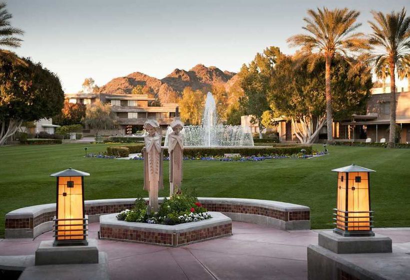 Resort Arizona Biltmore, A Waldorf Astoria Hotel  | Phoenix | Arizona | United States 10