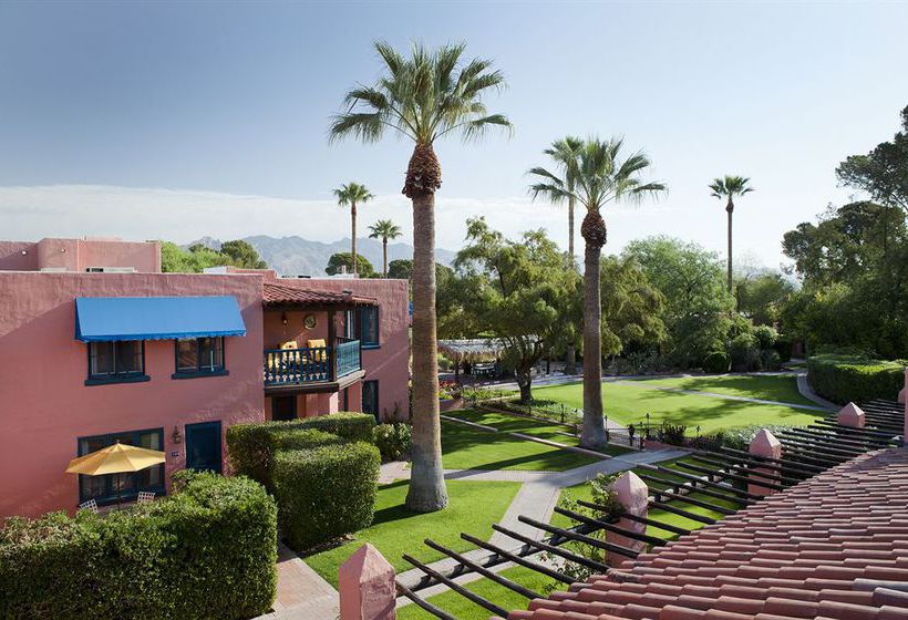 Hotel Arizona Inn  | Tucson | Arizona | United States 1