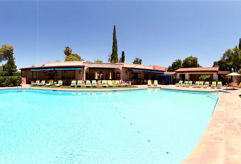 Hotel Arizona Inn  | Tucson | Arizona | United States 18