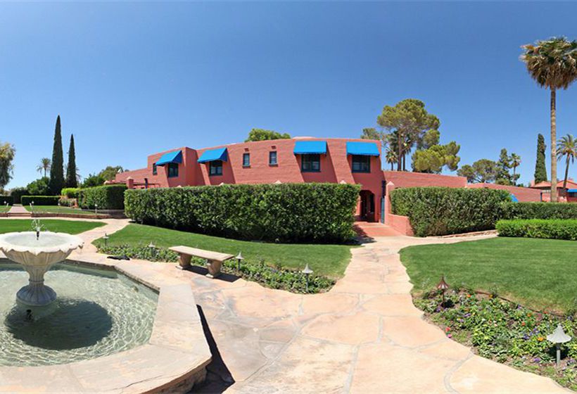 Hotel Arizona Inn  | Tucson | Arizona | United States 19