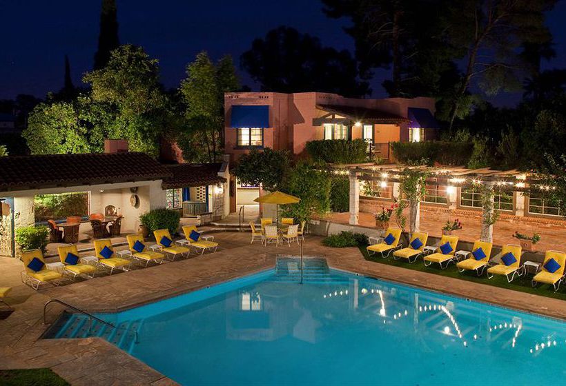 Hotel Arizona Inn  | Tucson | Arizona | United States 2