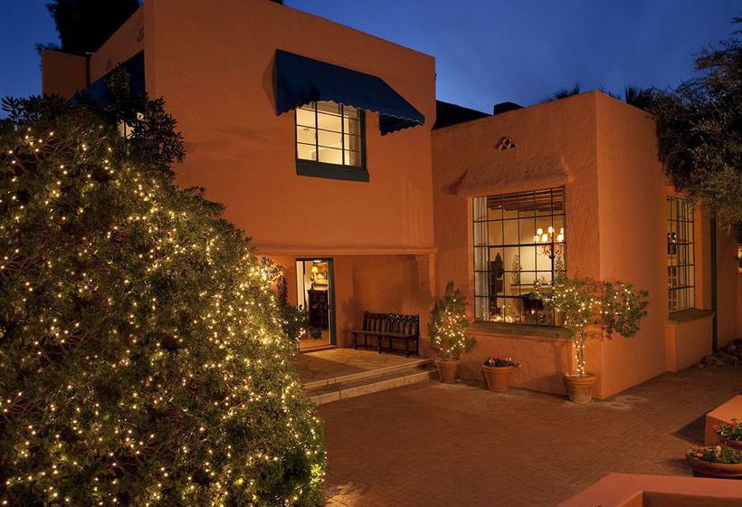 Hotel Arizona Inn  | Tucson | Arizona | United States 3