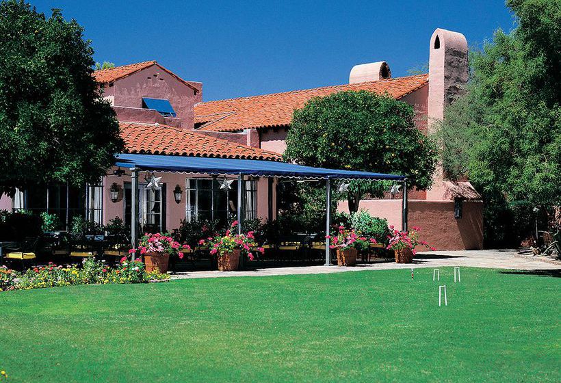 Hotel Arizona Inn  | Tucson | Arizona | United States 6