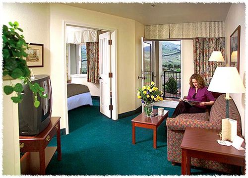 Hotel The Village Suites At Ashland Hills  | Ashland | Oregon | United States 12