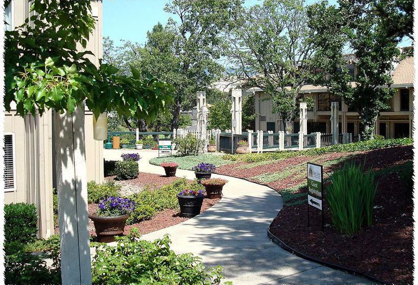 Hotel The Village Suites At Ashland Hills  | Ashland | Oregon | United States 4