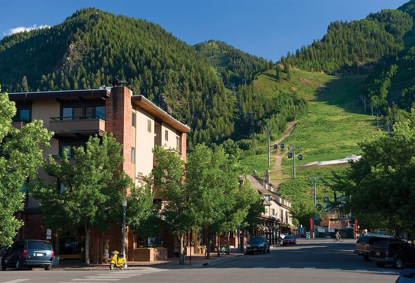 Aspen Square Condominium Hotel  | Aspen | Colorado | Hôtels aux États-Unis 10