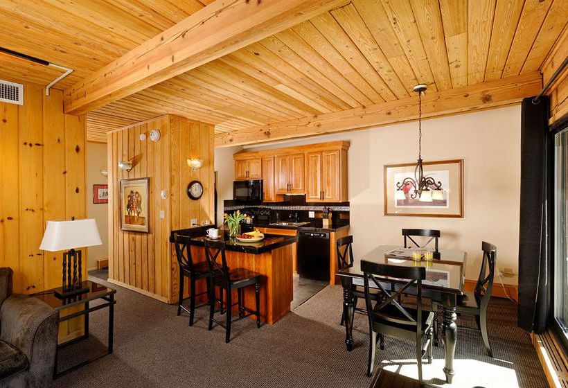 Aspen Square Condominium Hotel  | Aspen | Colorado | Hôtels aux États-Unis 14