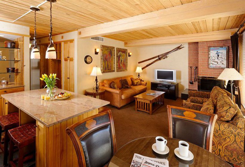 Aspen Square Condominium Hotel  | Aspen | Colorado | Hôtels aux États-Unis 16