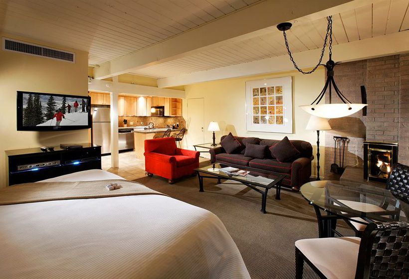 Aspen Square Condominium Hotel  | Aspen | Colorado | Hôtels aux États-Unis 17