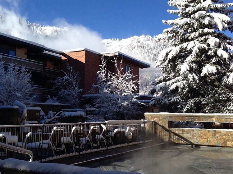 Aspen Square Condominium Hotel  | Aspen | Colorado | Hôtels aux États-Unis 3