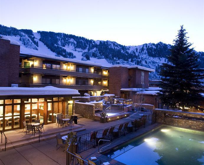 Aspen Square Condominium Hotel  | Aspen | Colorado | Hôtels aux États-Unis 4