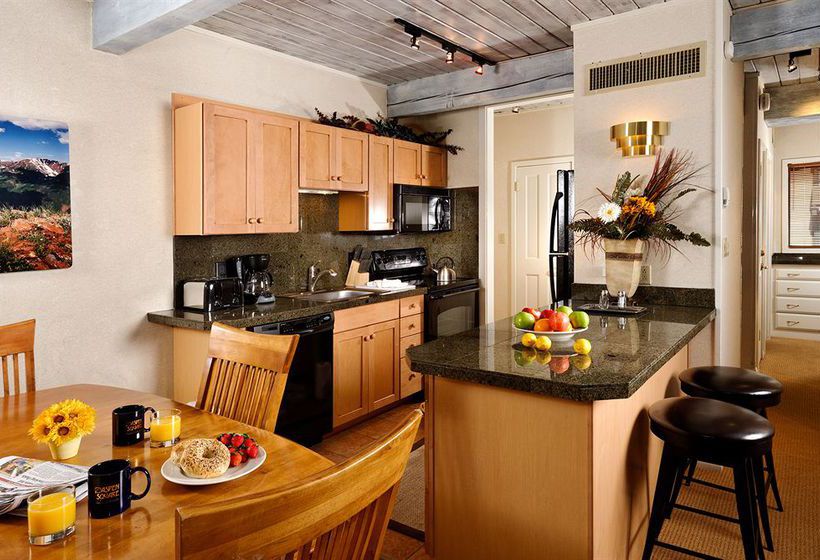 Aspen Square Condominium Hotel  | Aspen | Colorado | Hôtels aux États-Unis 6