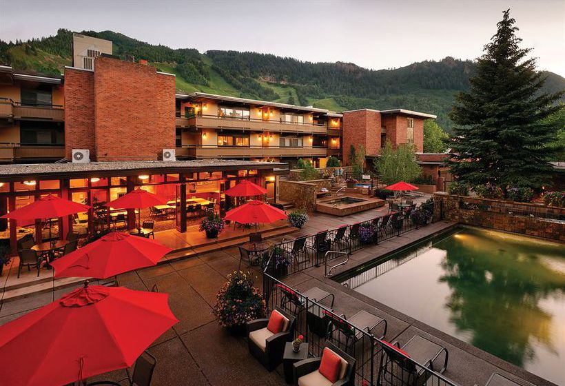 Aspen Square Condominium Hotel  | Aspen | Colorado | Hôtels aux États-Unis 7