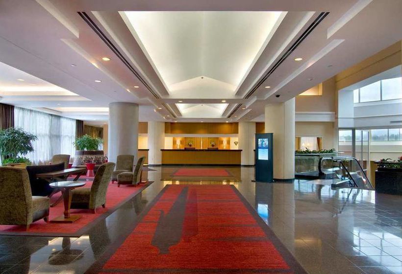 Hotel Hilton Atlanta Airport Atlanta