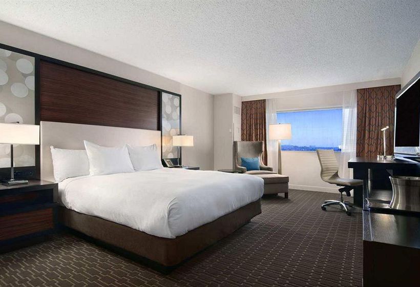Hotel Hilton Atlanta Airport  | Atlanta | Georgia | Estados Unidos 11