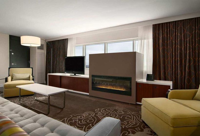 Hotel Hilton Atlanta Airport  | Atlanta | Georgia | Estados Unidos 12