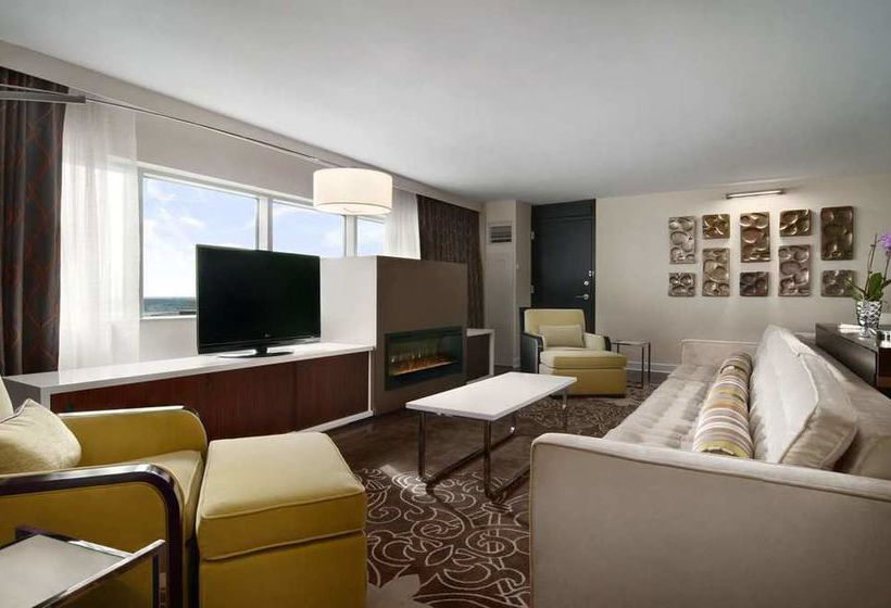 Hotel Hilton Atlanta Airport  | Atlanta | Georgia | Estados Unidos 13