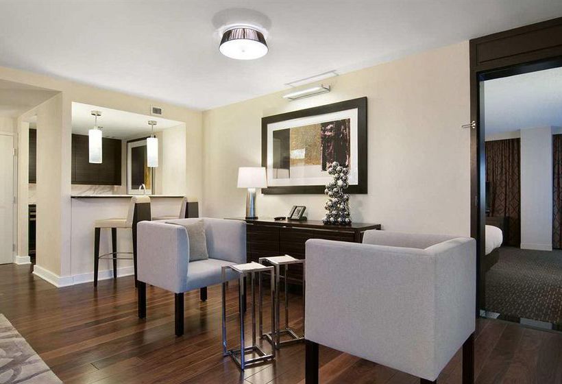 Hotel Hilton Atlanta Airport  | Atlanta | Georgia | Estados Unidos 17