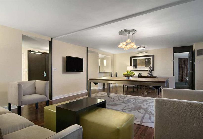 Hotel Hilton Atlanta Airport  | Atlanta | Georgia | Estados Unidos 18